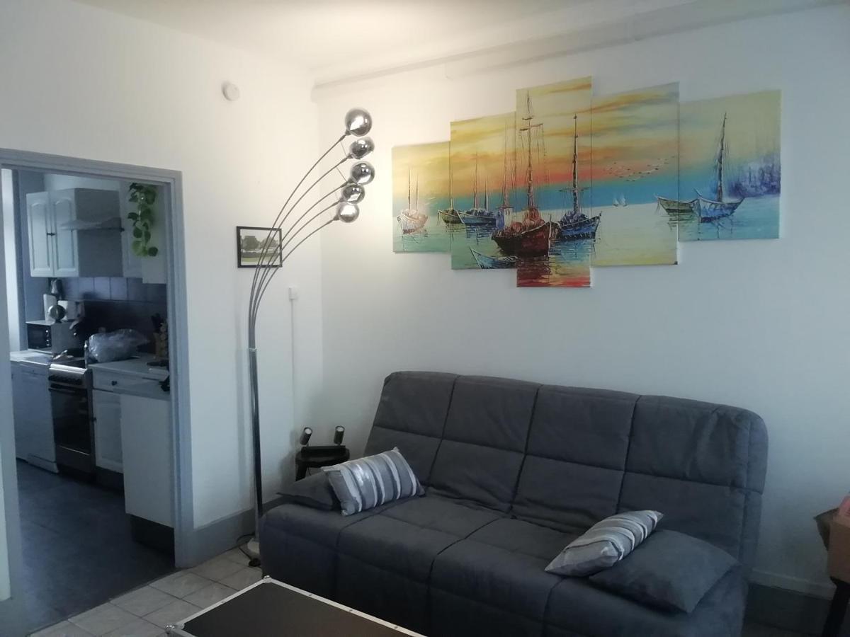 Ferienwohnung Pegase Meuble 3*** Fourchambault Exterior foto