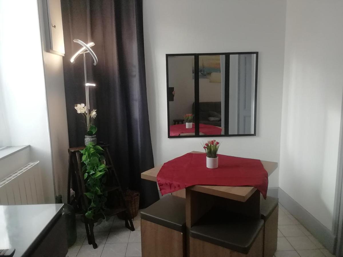 Ferienwohnung Pegase Meuble 3*** Fourchambault Exterior foto