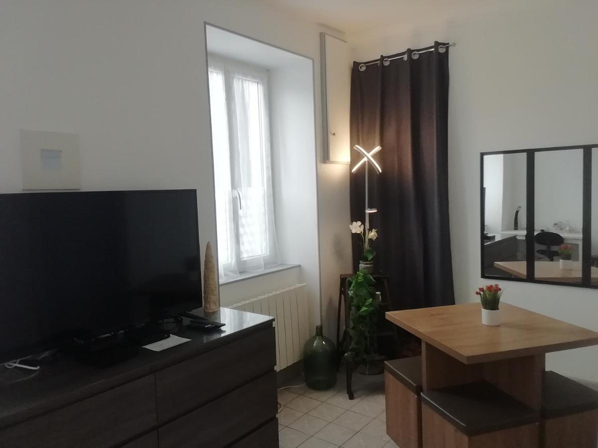 Ferienwohnung Pegase Meuble 3*** Fourchambault Exterior foto