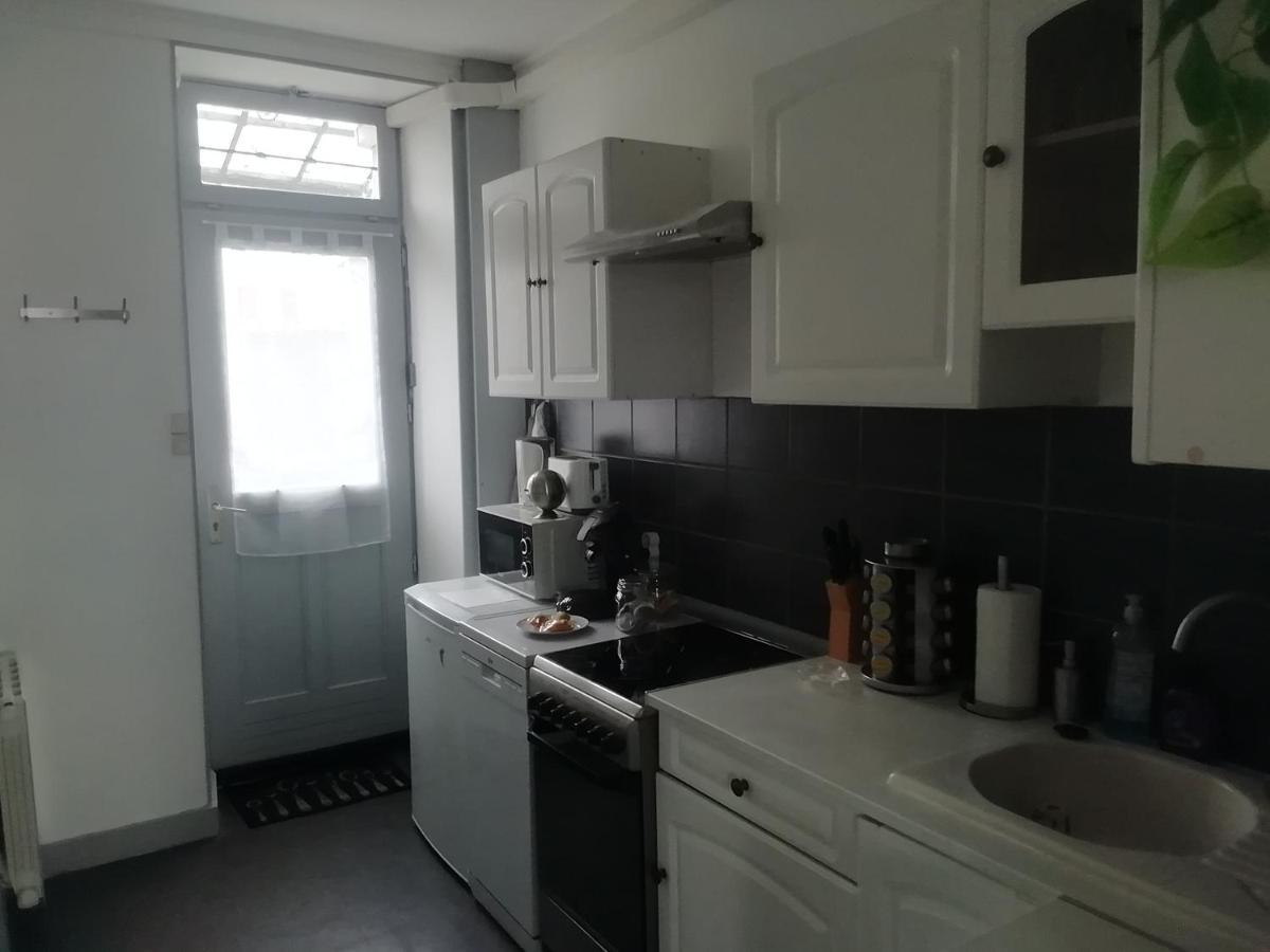 Ferienwohnung Pegase Meuble 3*** Fourchambault Exterior foto