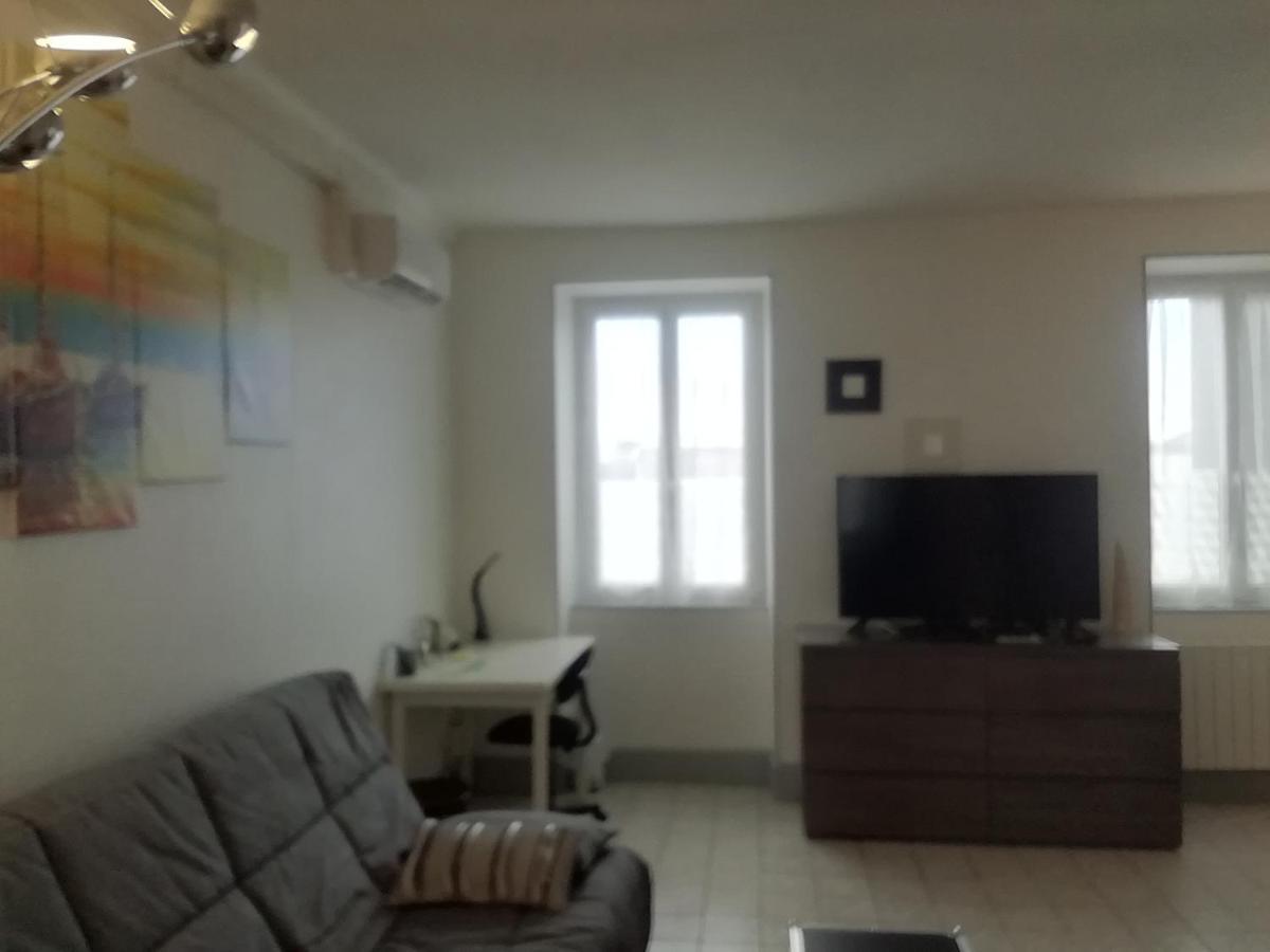Ferienwohnung Pegase Meuble 3*** Fourchambault Exterior foto